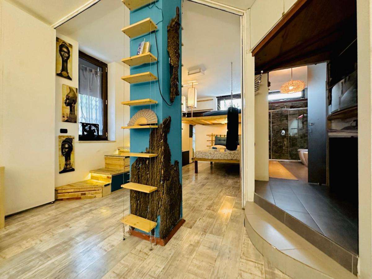 Appartamento Bluegreenloft3b Milano